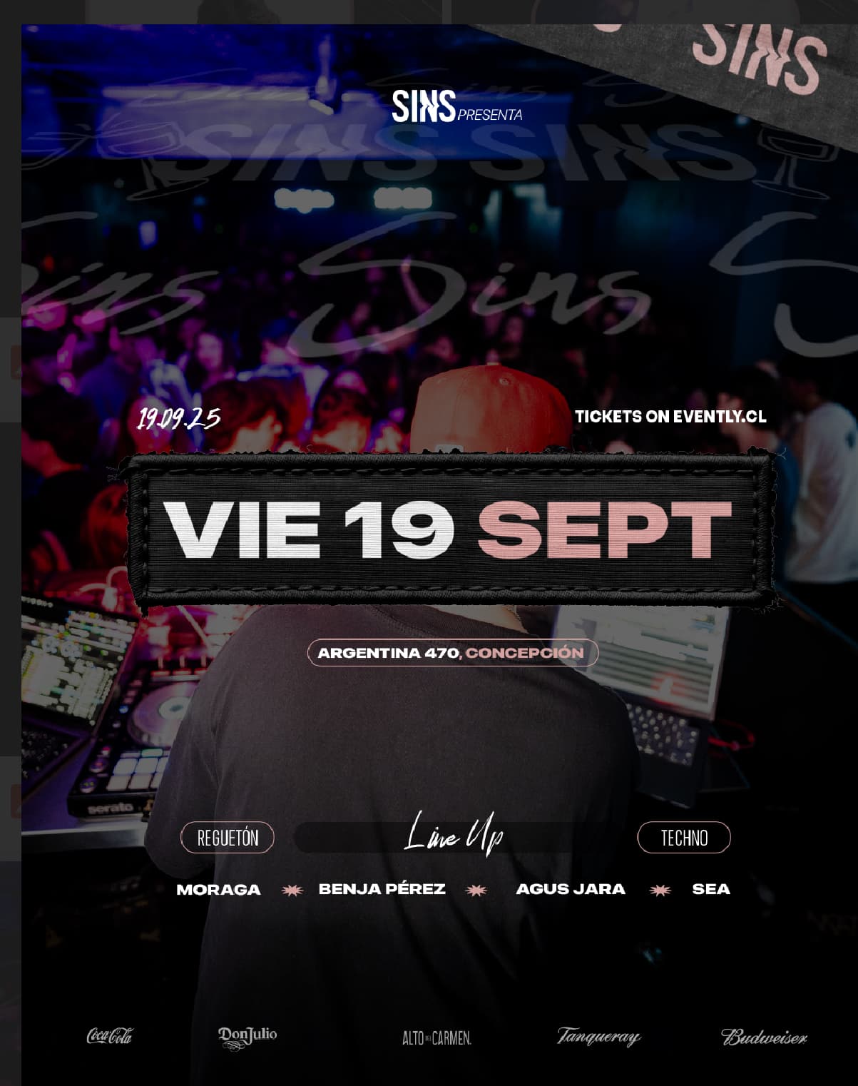 SINS! VIERNES 19 DE SEPTIEMBRE!  image}