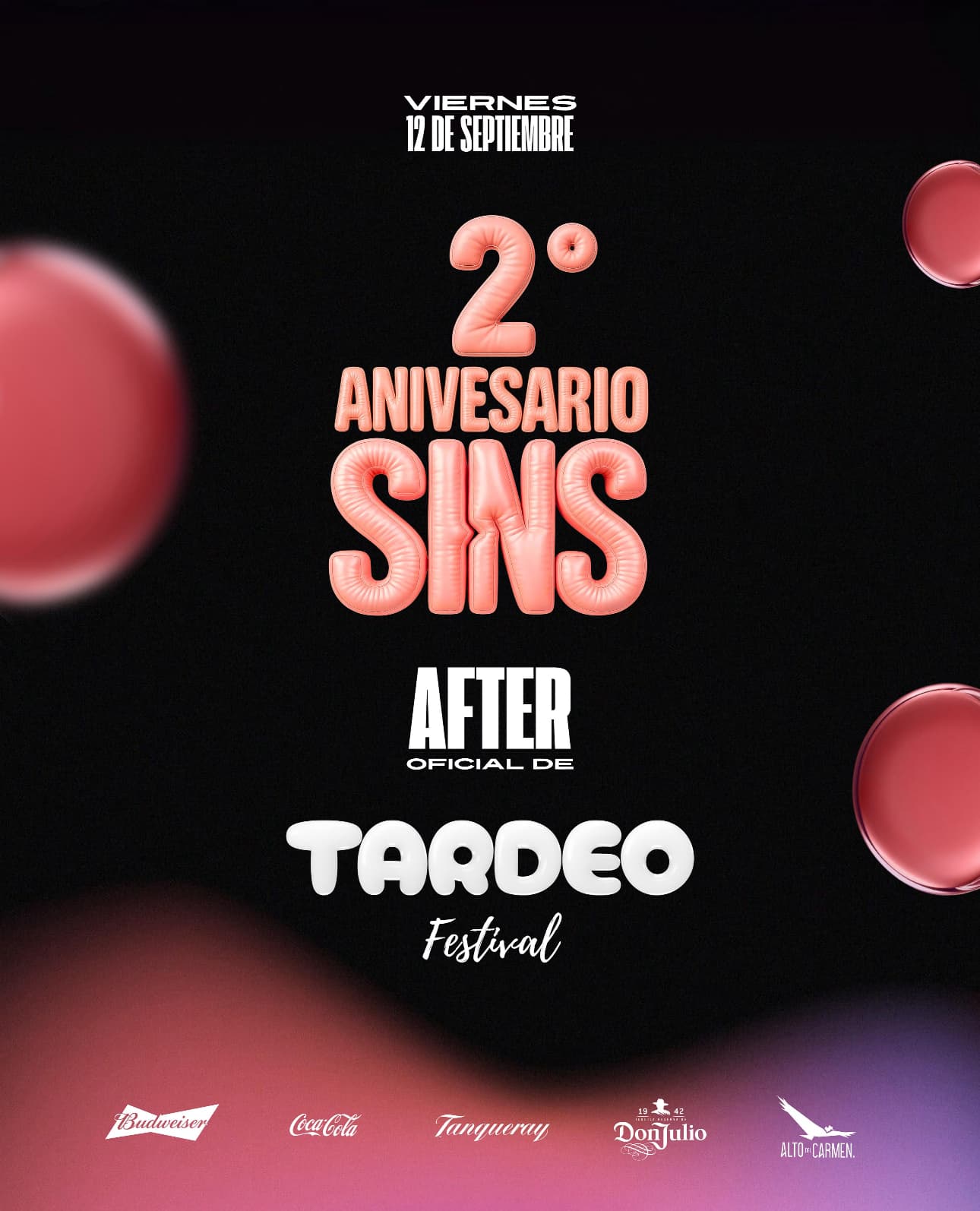 2 ANIVERSARIO SINS! image}