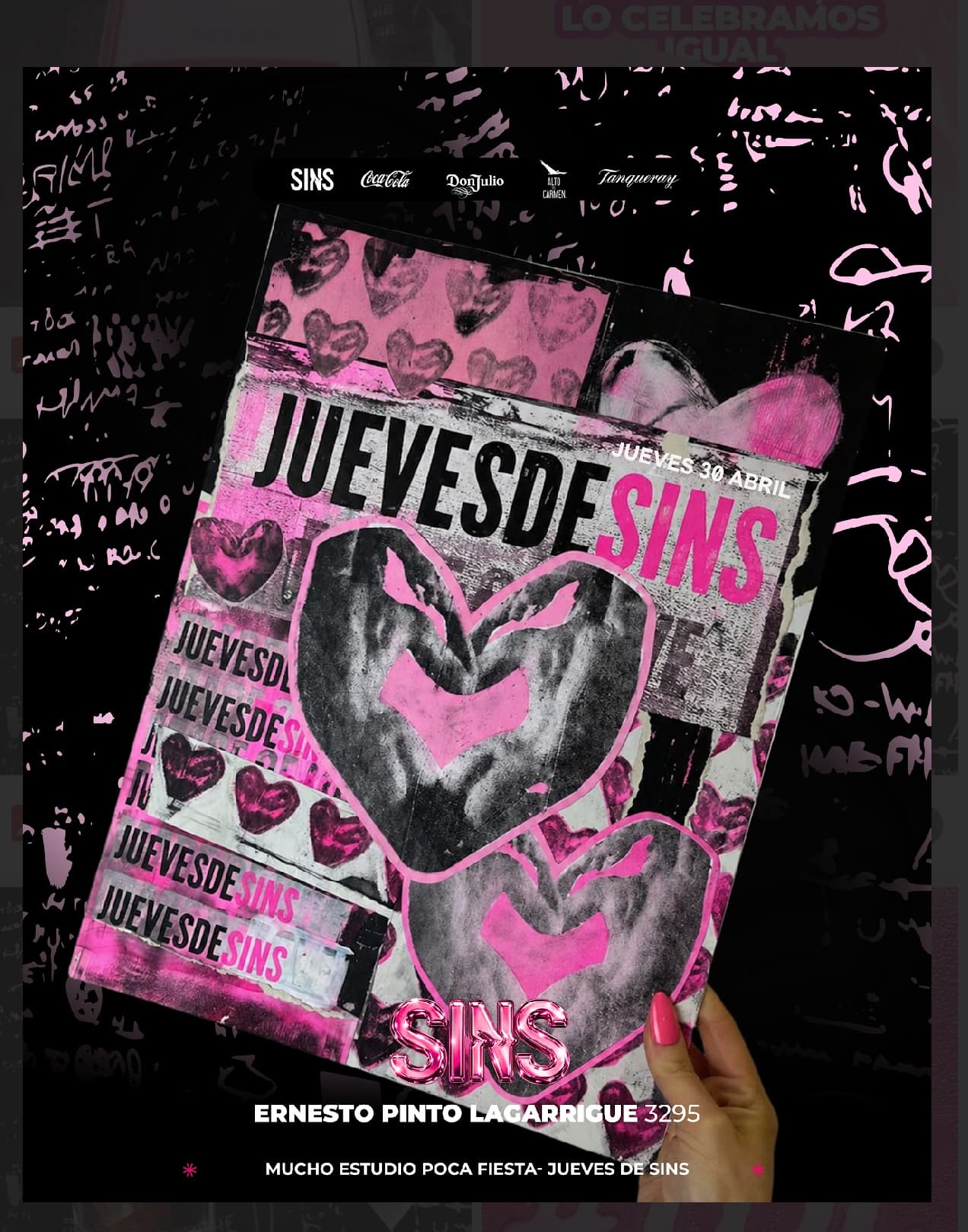 SINS! JUEVES 30 DE ABRIL! image}