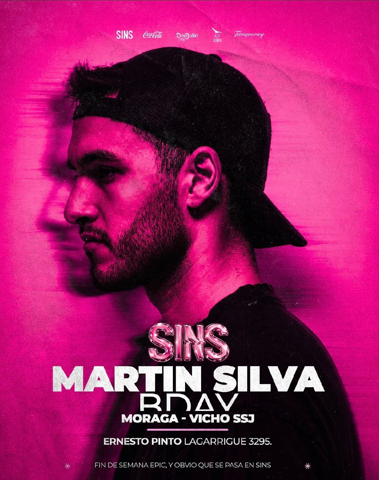 VIERNES 5 DE JUNIO! SINS image}