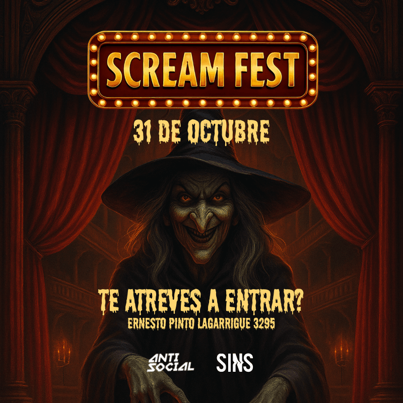 SCREAMFEST VOL II image}