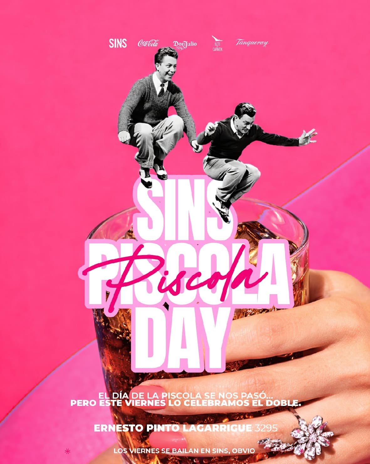 VIERNES 20 DE MARZO! SINS image}